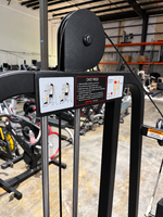 Life Fitness Pro1 Chest Press - Buy & Sell Fitness
