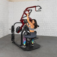 MDF Pro Strength Rotary Lat Pull-Down - Buy & Sell Fitness
