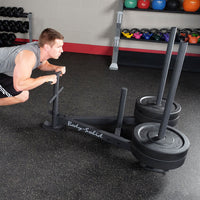 Body Solid Weight Sled - Buy & Sell Fitness
