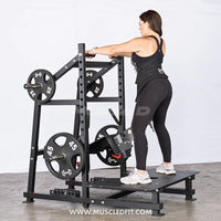 MDF Excel Belt Squat - Buy & Sell Fitness
