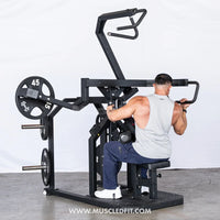 MDF Excel Rotary Lat Pulldown Machine - Buy & Sell Fitness
