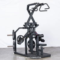 MDF Excel Rotary Lat Pulldown Machine - Buy & Sell Fitness
