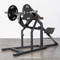 MDF Excel Chest Supported T-Bar Row - Buy & Sell Fitness
