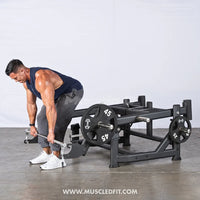 MDF Excel Multi-Function Deadlift / Shrug Station - Buy & Sell Fitness
