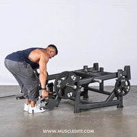 MDF Excel Multi-Function Deadlift / Shrug Station - Buy & Sell Fitness

