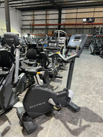 Matrix Endurance Upright Bikes - Buy & Sell Fitness
