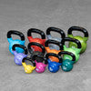 Body-Solid Vinyl Dipped Kettlebells Sold individually and in Sets - Buy & Sell Fitness
