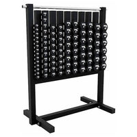 Troy VTX Neoprene Dumbbell Set w/ Rack - Buy & Sell Fitness
