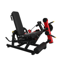 MDFPower Leverage V2 Seated Leg Extension / Prone Leg Curl Combo - Buy & Sell Fitness
