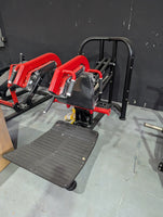 MDF Pro Strength Plate Loaded Hack Squat - Buy & Sell Fitness
