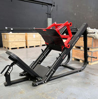 MDF Pro Strength Heavy Duty Leg Press - Buy & Sell Fitness

