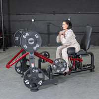 MDF Power Leverage V2 Abductor/Adductor - Buy & Sell Fitness
