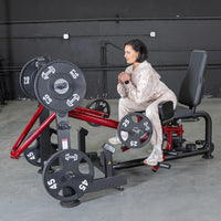 MDF Power Leverage V2 Abductor/Adductor - Buy & Sell Fitness
