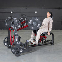 MDF Power Leverage V2 Abductor/Adductor - Buy & Sell Fitness
