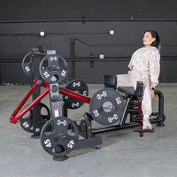 MDF Power Leverage V2 Abductor/Adductor - Buy & Sell Fitness
