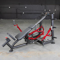 MDF Power Leverage V2 Decline Chest Fly / Most Muscular Machine - Buy & Sell Fitness
