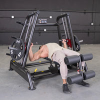 MDF Power Leverage V2 Flat / Decline Convergent Bench - Buy & Sell Fitness
