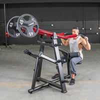 MDF Power Leverage V2 Iso Lateral Lat Pull - Buy & Sell Fitness
