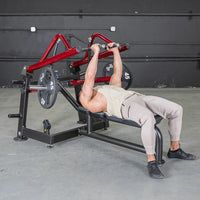 MDF Power Leverage V2 Horizontal Chest Press - Buy & Sell Fitness
