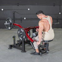 MDF Power Leverage V2 Iso-Lateral Dip - Buy & Sell Fitness
