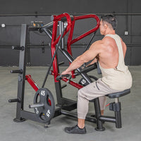MDF Power Leverage V2 Rotating Handle Low Row - Buy & Sell Fitness
