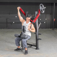 MDF Power Leverage V2 Reverse Grip Lat Pulldown - Buy & Sell Fitness

