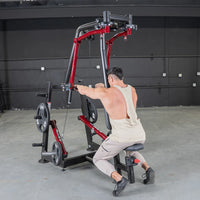 MDF Power Leverage V2 Seated Pec Fly / Rear Delt Combo - Buy & Sell Fitness
