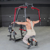 MDF Power Leverage V2 Seated Pec Fly / Rear Delt Combo - Buy & Sell Fitness
