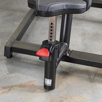 MDF Power Leverage V2 Shoulder Press - Buy & Sell Fitness
