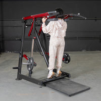 MDF Power Leverage V2 Viking Press / Calf - Buy & Sell Fitness

