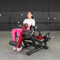 MDFPower Leverage V2 Seated Leg Extension / Prone Leg Curl Combo - Buy & Sell Fitness
