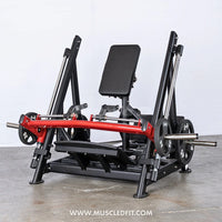 MDF Pro Strength Convertible / Orbital Linear Bearing Row - Buy & Sell Fitness
