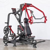 MDF Pro Strength Seated Multi-Press Bench - Buy & Sell Fitness
