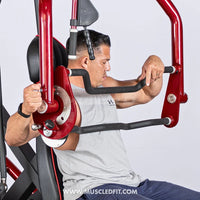 MDF Pro Strength Seated Multi-Press Bench - Buy & Sell Fitness
