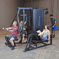 Body-Solid Pro ClubLine S1000 Four-Stack Gym - Buy & Sell Fitness
