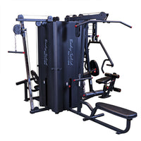 Body-Solid Pro ClubLine S1000 Four-Stack Gym - Buy & Sell Fitness

