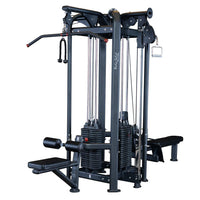Body-Solid Pro Clubline SJG800 8-Stack Jungle Gym - Buy & Sell Fitness
