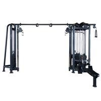 Body-Solid Pro Clubline SJG500 5-Stack Jungle Gym - Buy & Sell Fitness
