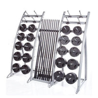 Troy (20-Pack) Cardio Pump Set w/ Rack - Buy & Sell Fitness
