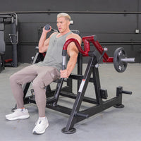 MDF Power Leverage V2 Hammer Grip Triceps - Buy & Sell Fitness
