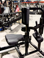 Hammer Strength Plate Loaded Front Pulldown - Buy & Sell Fitness
