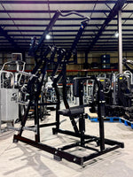 Hammer Strength Plate Loaded Front Pulldown - Buy & Sell Fitness

