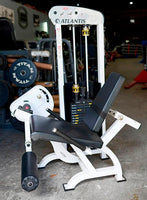 Atlantis Precision Leg Curl + Leg Extension

