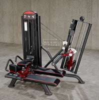 MDF Classic V2 Selectorized Glute Kick Machine
