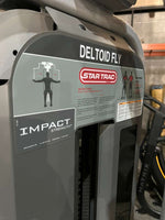 Star Trac Impact Pec Fly Rear Delt

