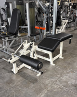Magnum Plate Loaded Prone Lying Leg Curl

