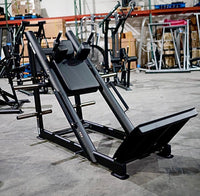 Drax Plate Loaded Hack Squat - Buy & Sell Fitness
