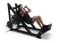 Drax Plate Loaded Hack Squat - Buy & Sell Fitness
