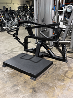 Precor Icarian Flite Shrug / Lunge Deadlift - Buy & Sell Fitness
