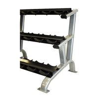 Troy 3-Tier Saddle Dumbbell Rack - Buy & Sell Fitness
